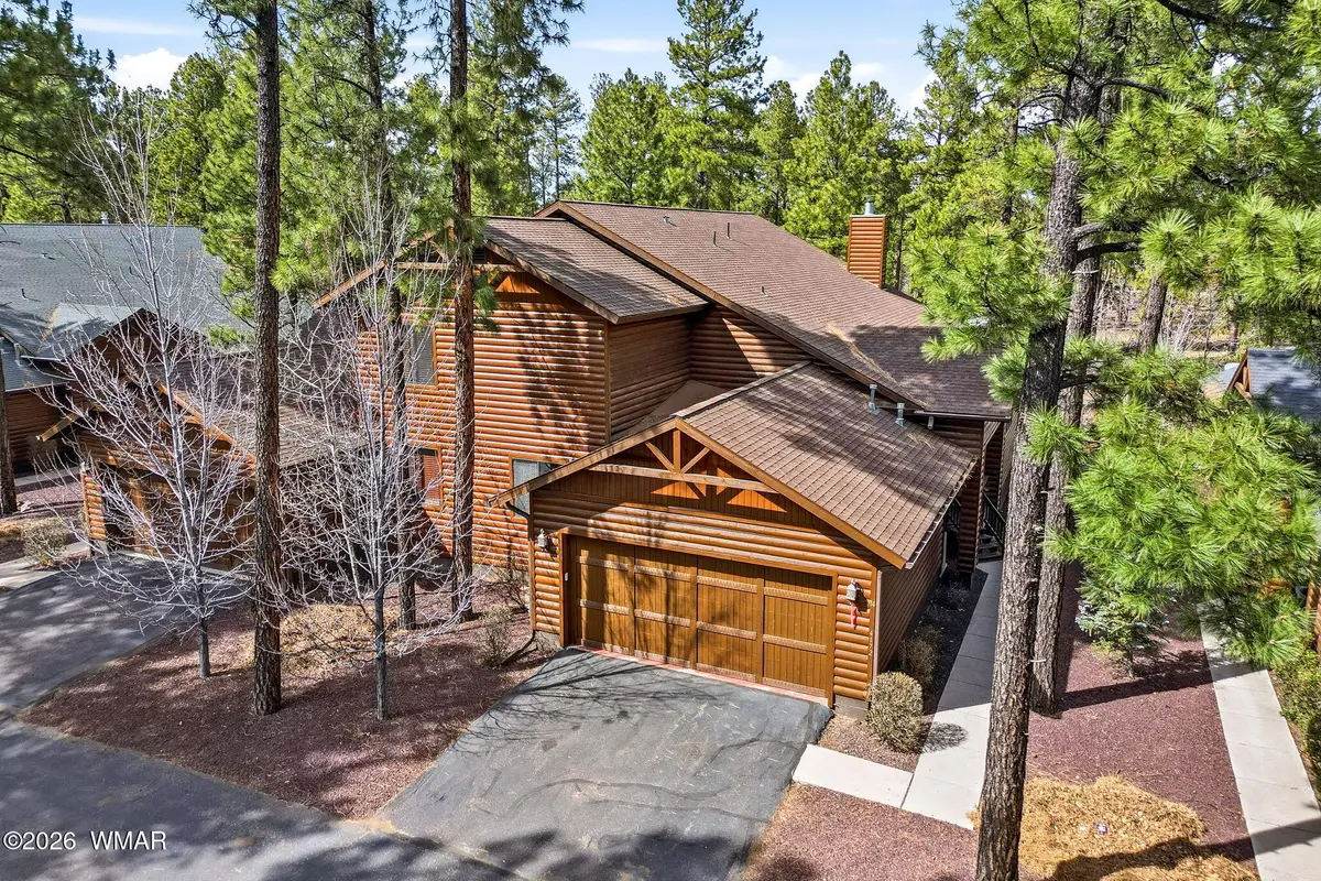 4172 Stone Pine Drive, Pinetop, AZ 85935 - #1