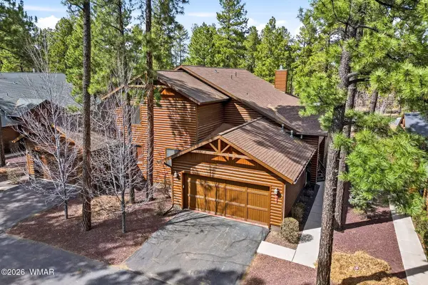 4172 Stone Pine Drive, Pinetop, AZ 85935