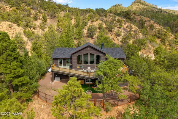 2 N2277, Nutrioso, AZ 85932