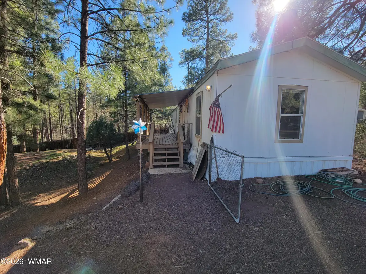 2800 S White Mountain Road, Show Low, AZ 85901 - #1