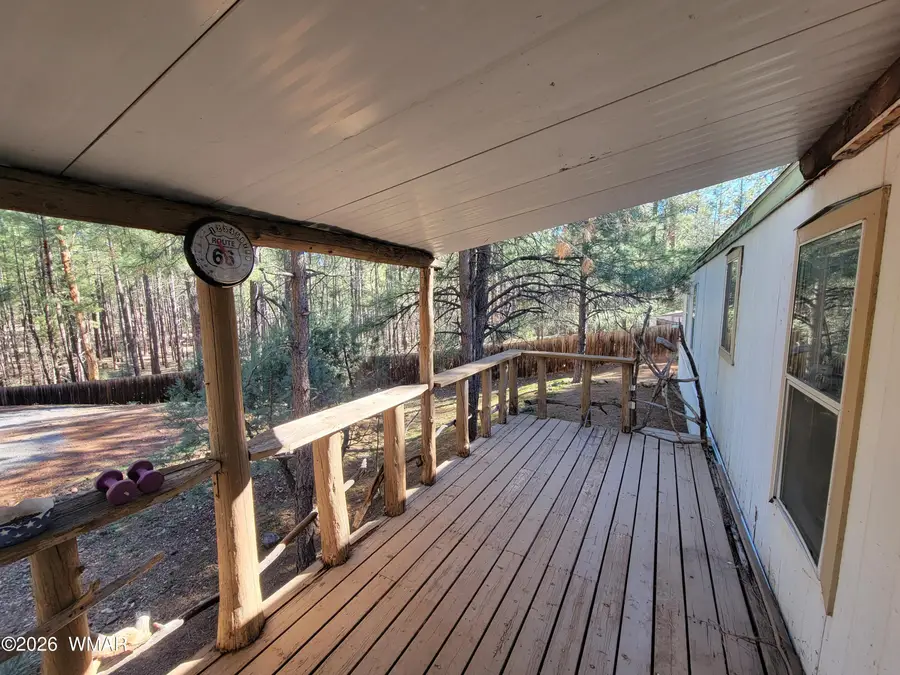 2800 S White Mountain Road, Show Low, AZ 85901 - #2