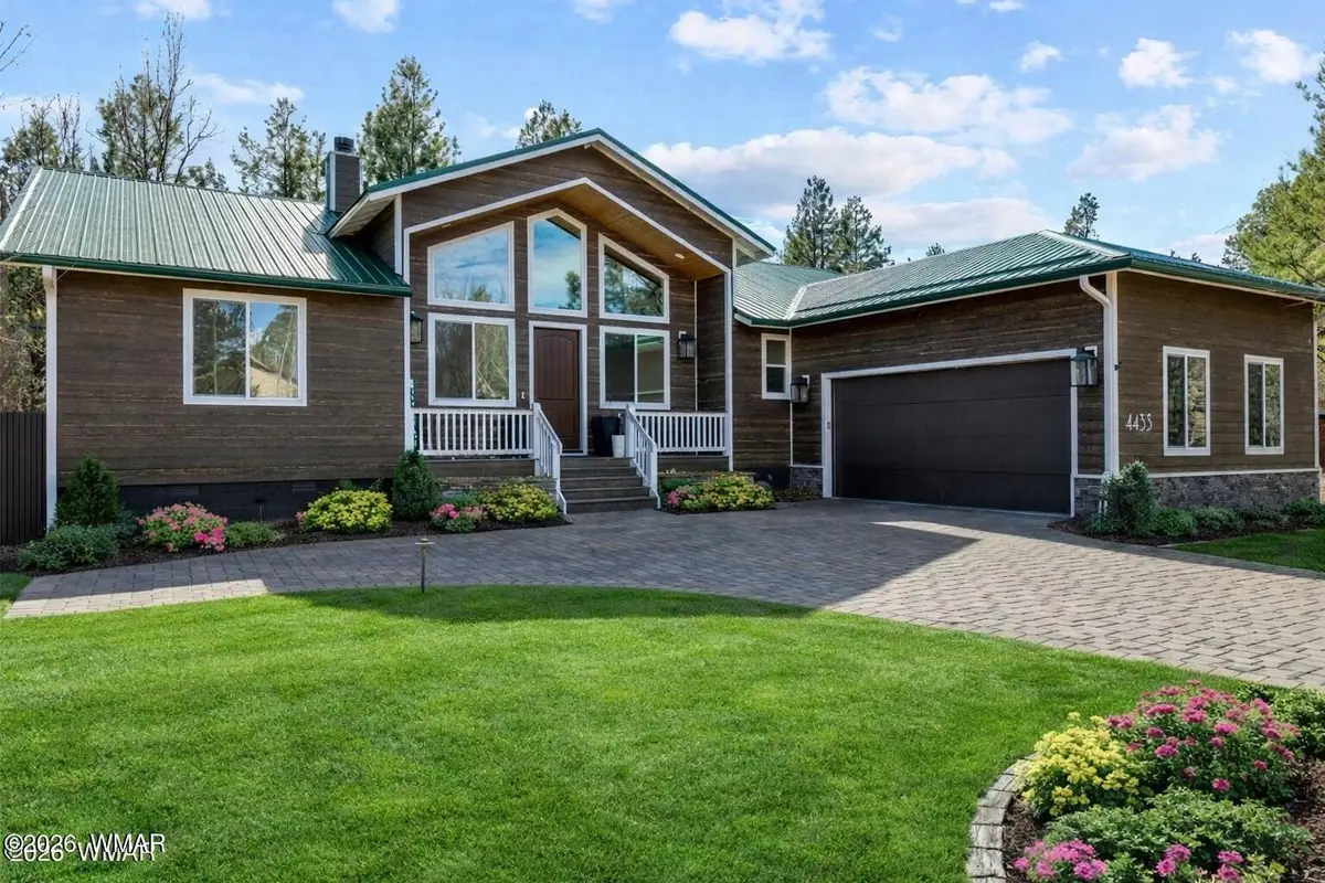 4433 Branding Iron Loop, Pinetop, AZ 85935 - #1