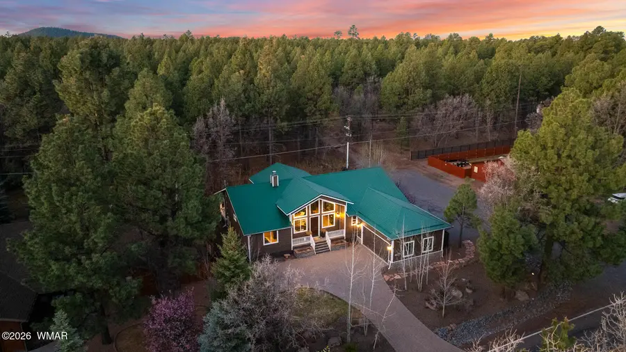 4433 Branding Iron Loop, Pinetop, AZ 85935 - #3