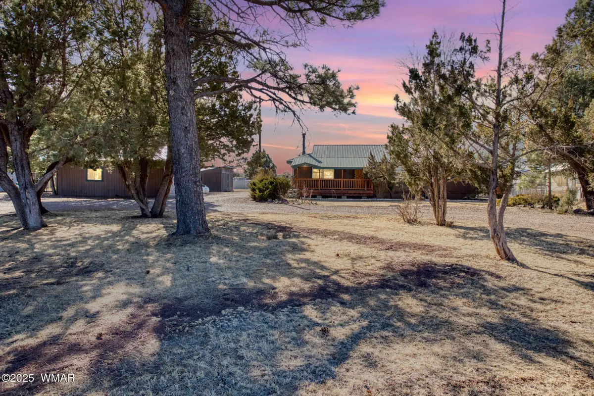 1435 Flag Hollow Road, Lakeside, AZ 85929 - #1