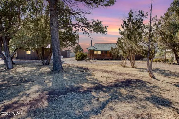 1435 Flag Hollow Road, Lakeside, AZ 85929
