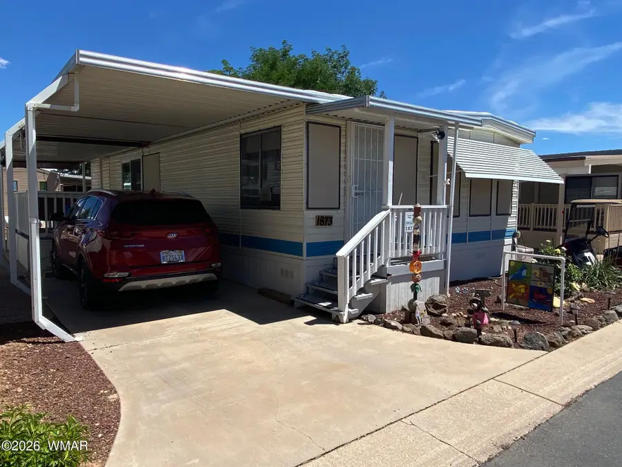 1873 Tea Time Lane, Show Low, AZ 85901 - #2