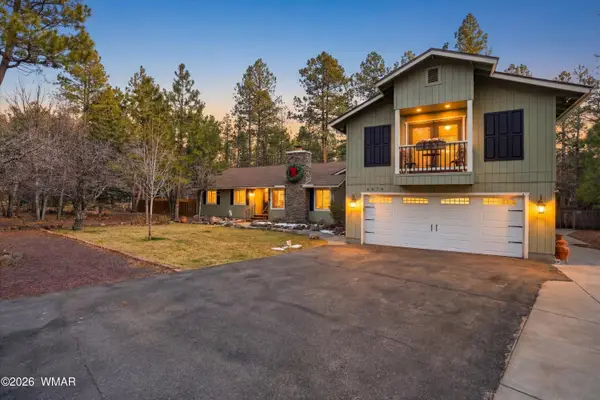6679 Tall Pine Drive, Pinetop, AZ 85935