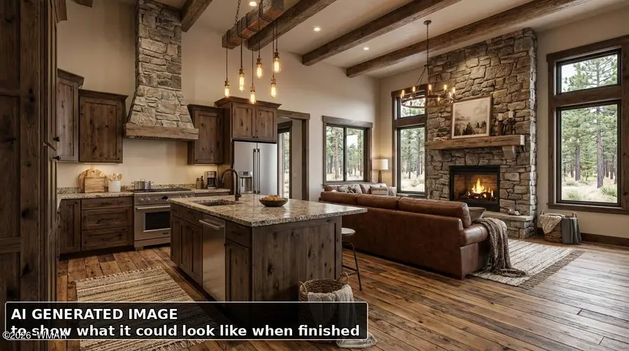 2 N County Road 3564, Vernon, AZ 85940 - #2