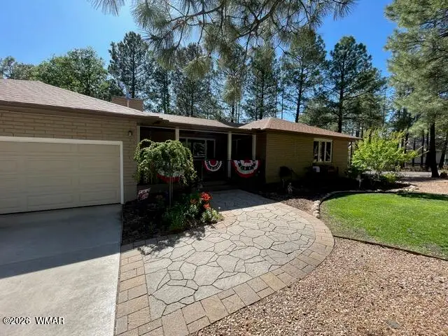 233 E Turkey Track Lane, Pinetop, AZ 85935 - #1