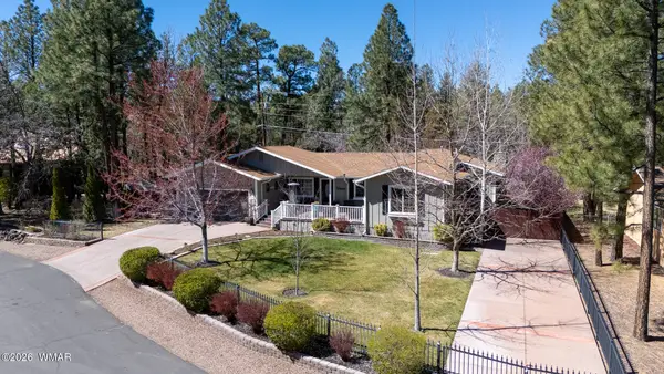 2436 Pine Circle, Lakeside, AZ 85929