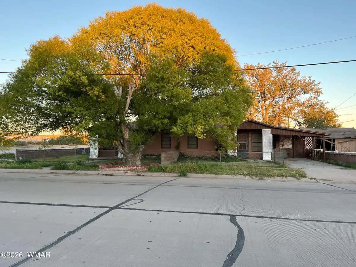 Address Withheld By Seller, Holbrook, AZ 86025 - #1