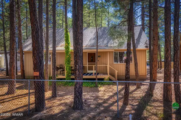 1148 N 43rd Drive, Show Low, AZ 85901