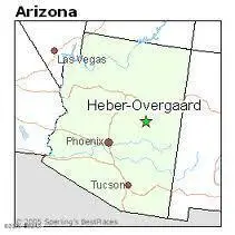 3369 Windy Lane, Heber, AZ 85928 - #3