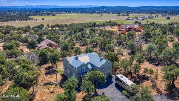 6333 Gardenia Lane, Show Low, AZ 85901