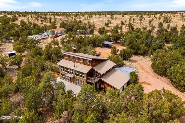 3060 Beaufeaux Ridge Road, Overgaard, AZ 85933