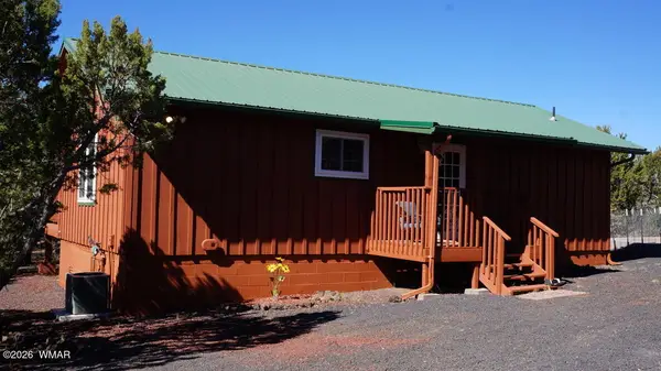 45 Co Road, Vernon, AZ 85940