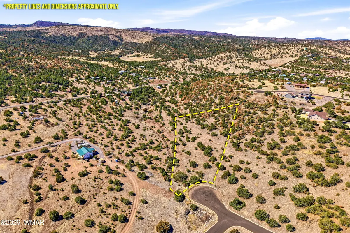 1242 S Kaishas Way, Eagar, AZ 85925 - #1