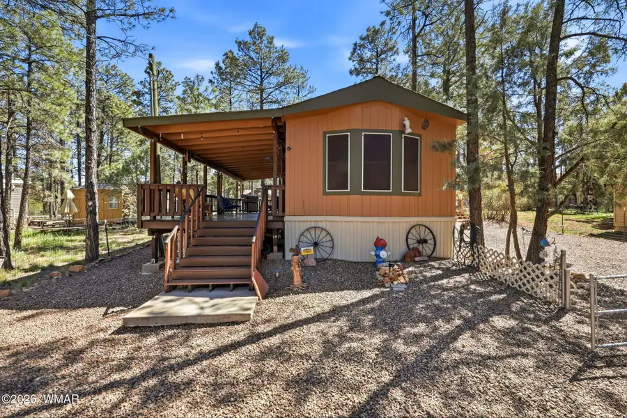 2893 Tracy Road, Overgaard, AZ 85933 - #3