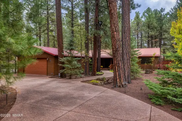 5155 Buck Springs Road, Pinetop, AZ 85935