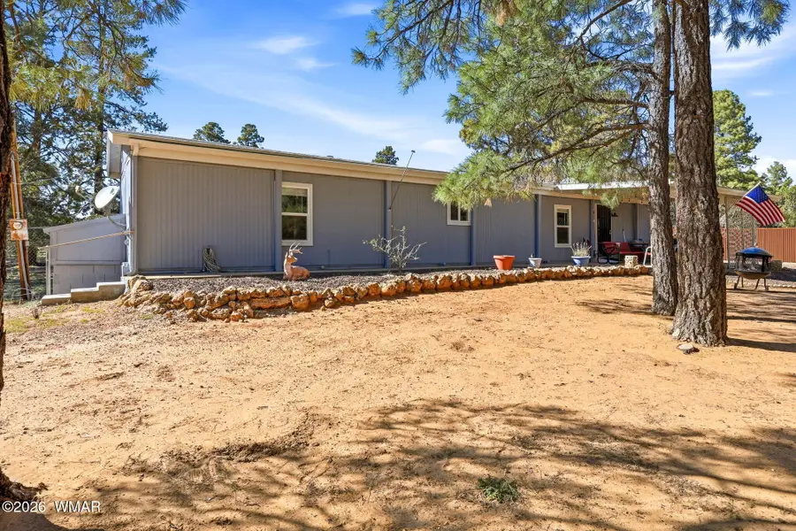2800 Mogollon Drive, Overgaard, AZ 85933 - #2