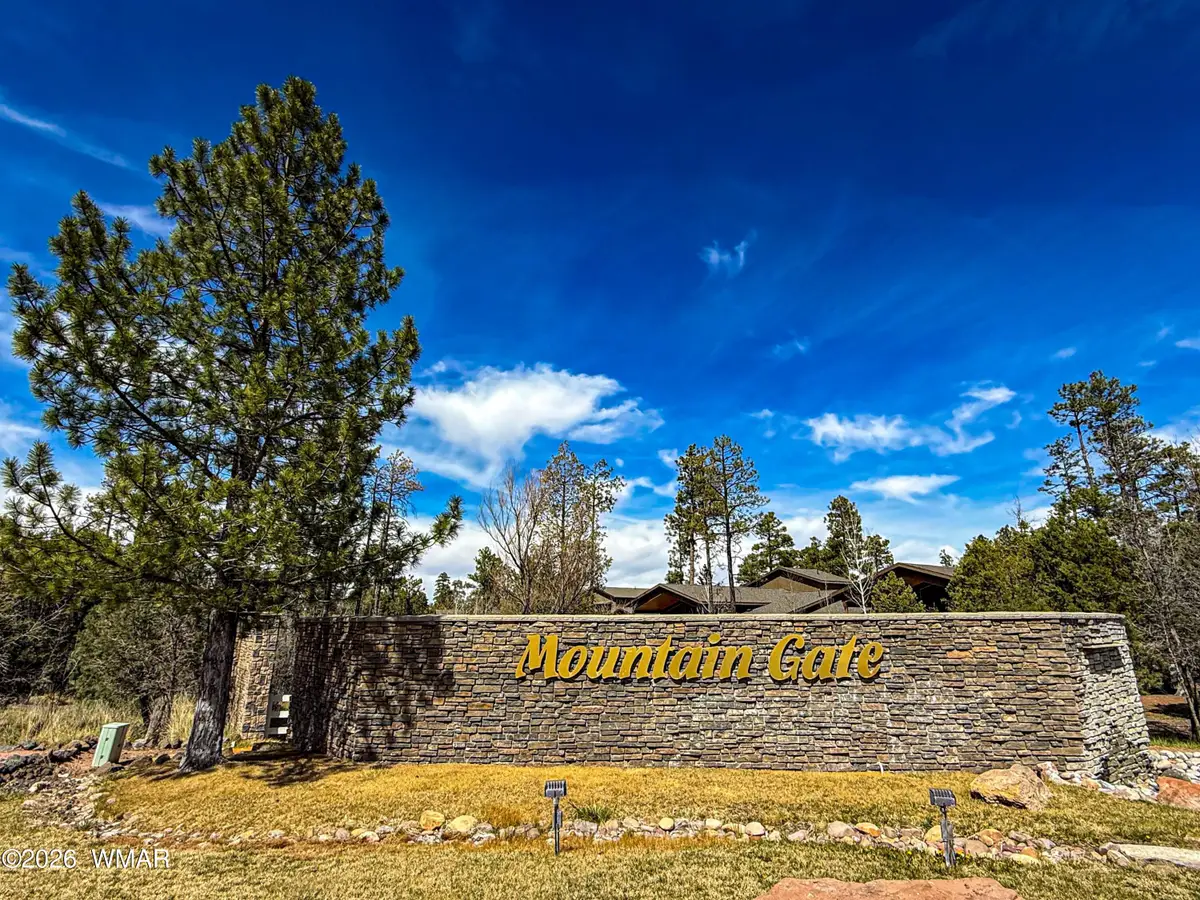 5039 Winter Hawk Court, Lakeside, AZ 85929 - #1