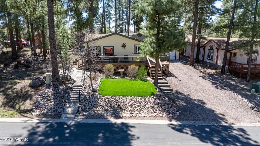 1491 W Comfy Court, Lakeside, AZ 85929 - #2
