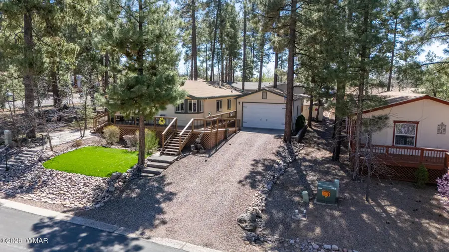 1491 W Comfy Court, Lakeside, AZ 85929 - #3