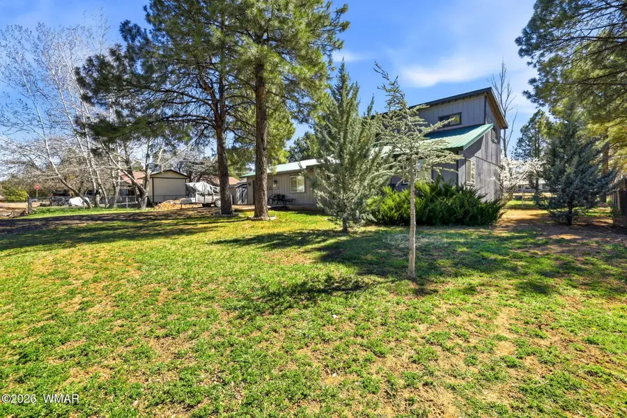 963 W Pima Lane, Lakeside, AZ 85929 - #2