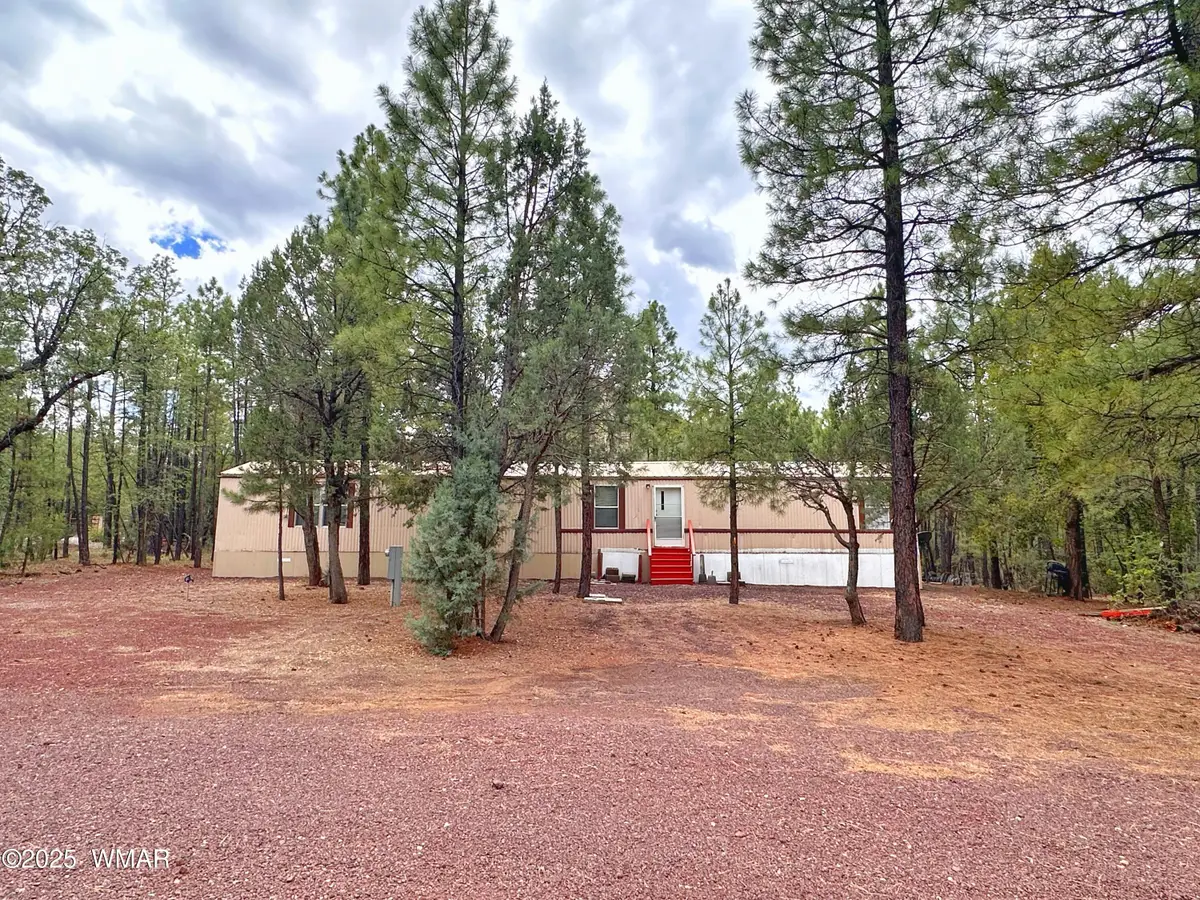 1400 Ox Bow Drive, Lakeside, AZ 85929 - #1
