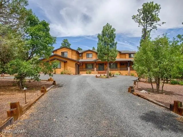 910 S Barberry Lane, Show Low, AZ 85901 - #3