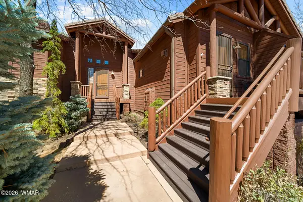 3604 W Torreon Court, Show Low, AZ 85901