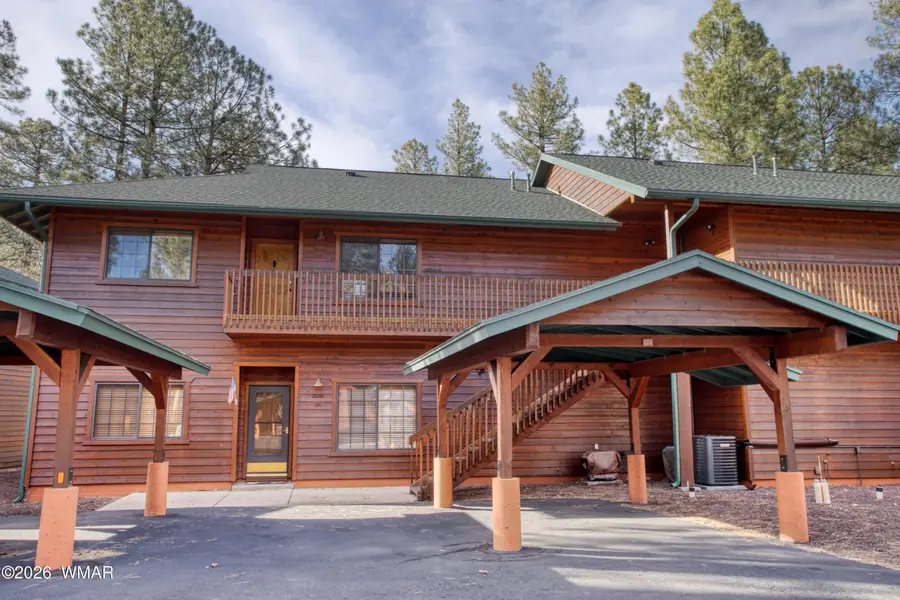 2530 Village Court, Pinetop, AZ 85935 - #2