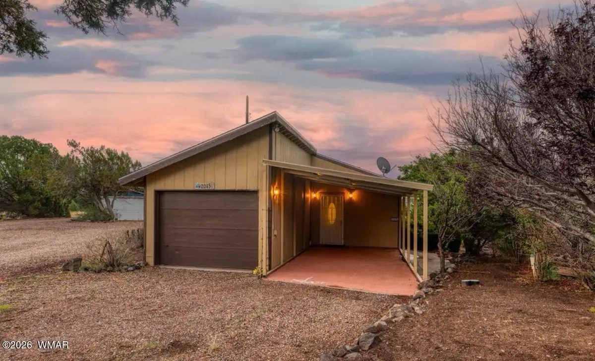 2045 Silver Creek Drive, Show Low, AZ 85901 - #1