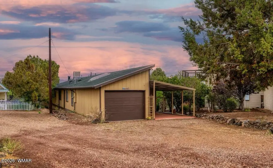 2045 Silver Creek Drive, Show Low, AZ 85901 - #2