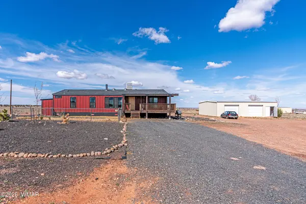 8886 Miller Trail, Snowflake, AZ 85937