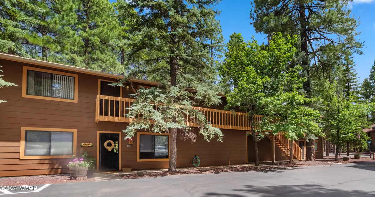 2601 Thunderbolt Circle, Pinetop, AZ 85935 - #1