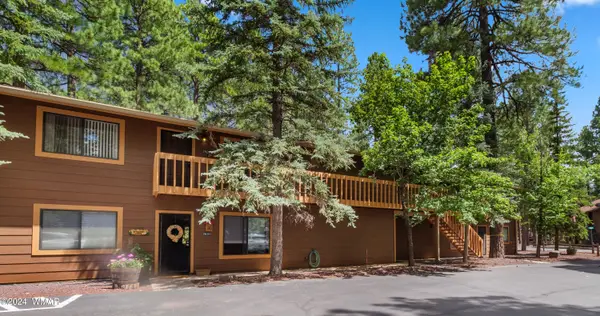 2601 Thunderbolt Circle, Pinetop, AZ 85935
