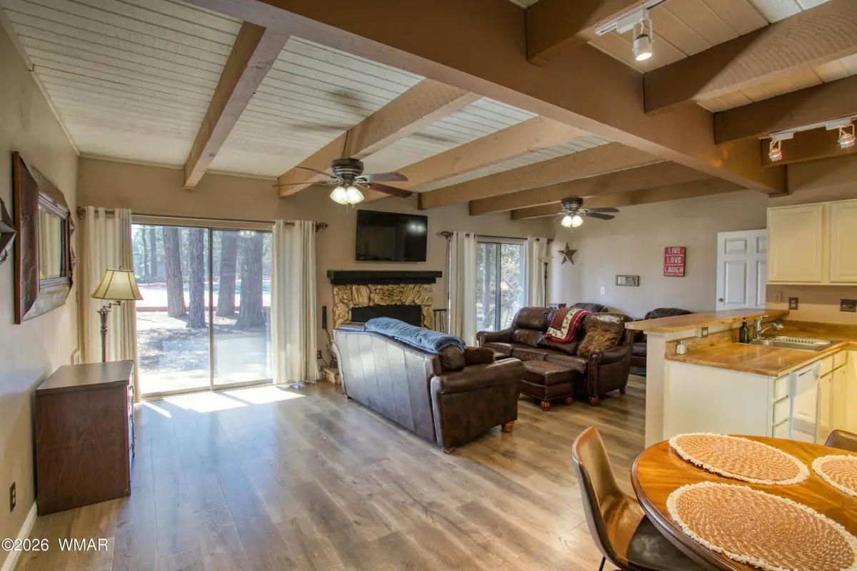 4551 Resort Loop Loop, Pinetop, AZ 85935 - #1