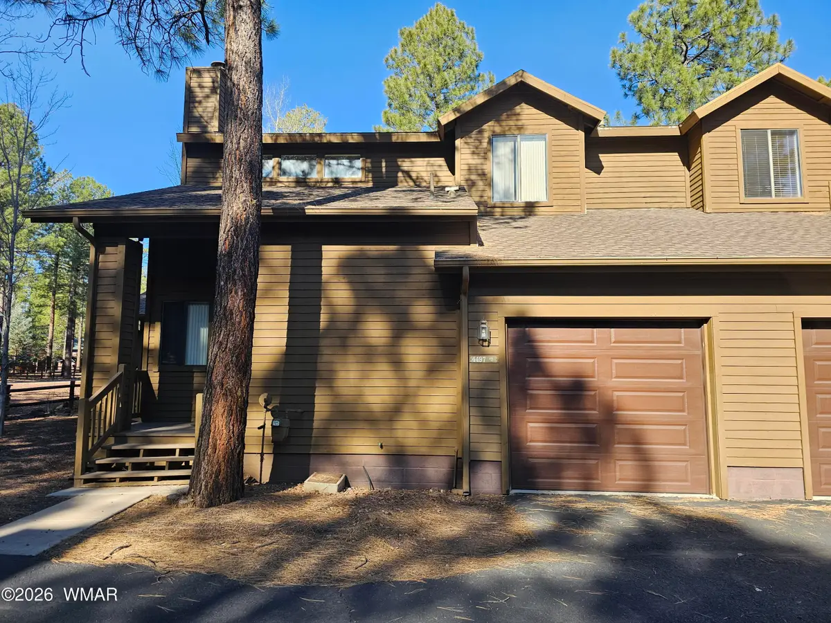 4497 Stone Pine Drive, Pinetop, AZ 85935 - #1