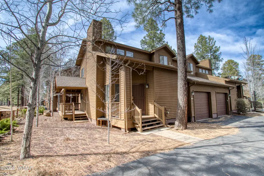 4497 Stone Pine Drive, Pinetop, AZ 85935 - #3