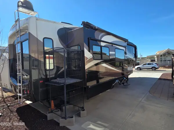 8202 Apache Way, Show Low, AZ 85901