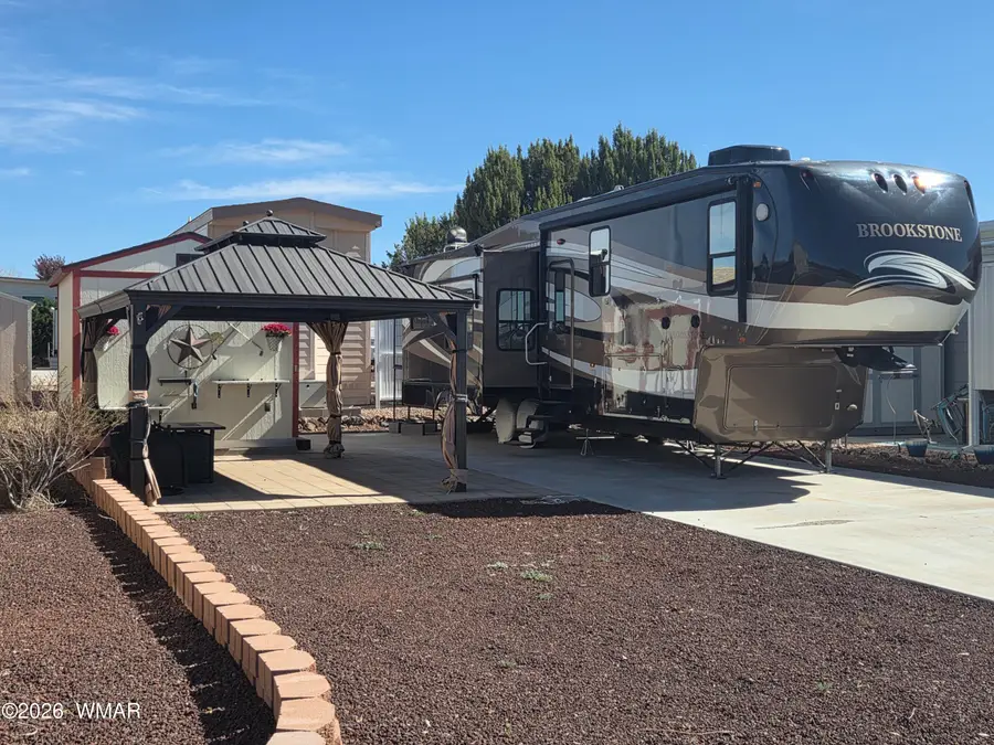 8202 Apache Way, Show Low, AZ 85901 - #3