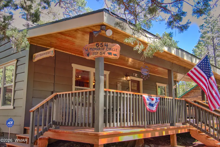 654 Monarch Circle, Lakeside, AZ 85929 - #2