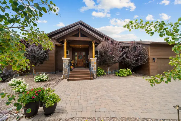 200 N Sorrel Court, Show Low, AZ 85901