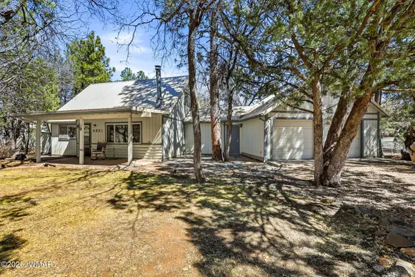 6651 White Pine Drive, Lakeside, AZ 85929