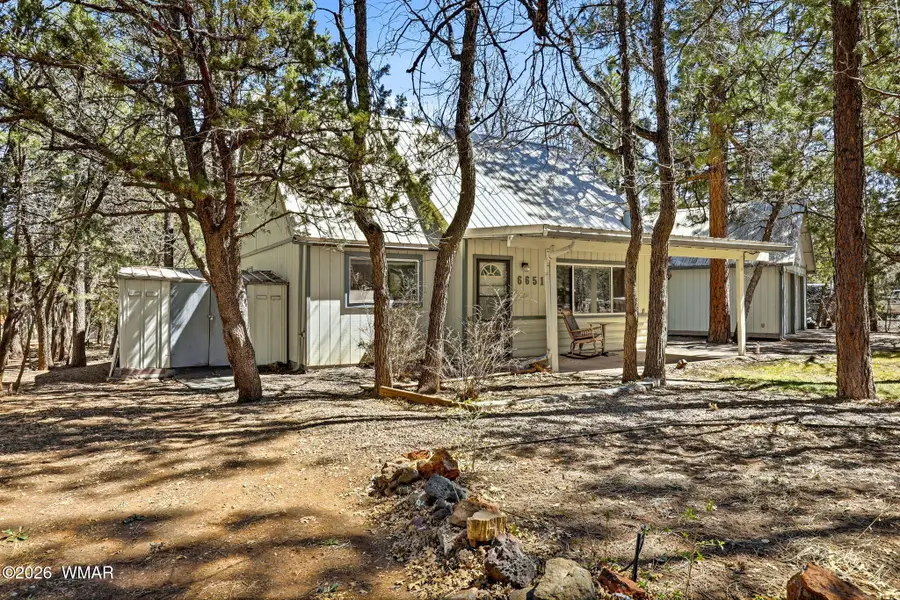 6651 White Pine Drive, Lakeside, AZ 85929 - #2