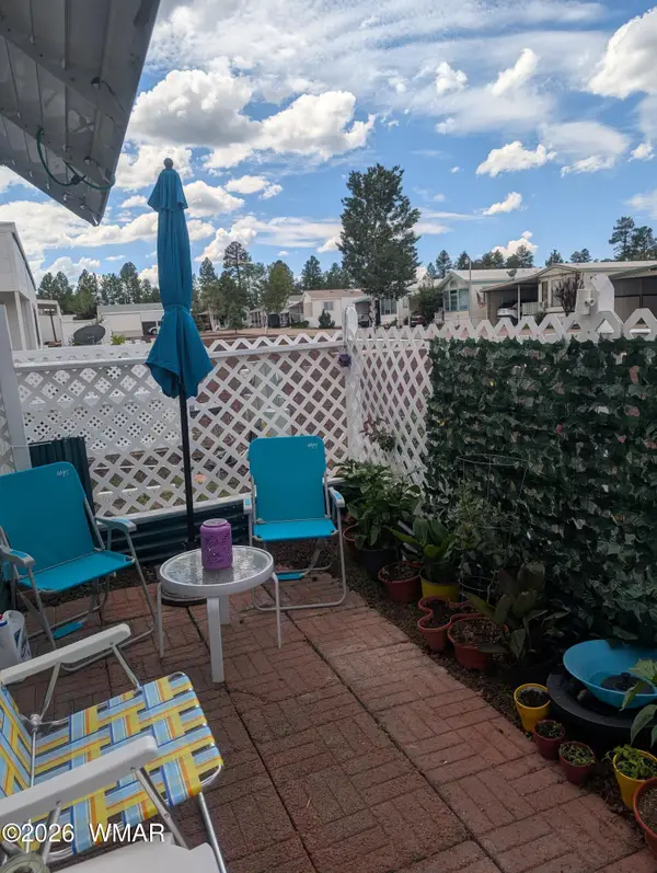 270 N Clark Road, Show Low, AZ 85901