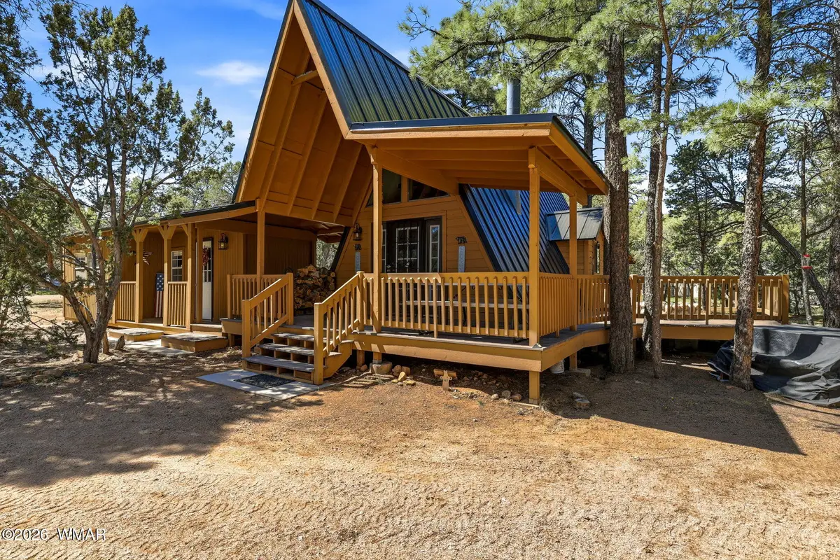 2136 Wildflower Road, Overgaard, AZ 85933 - #1