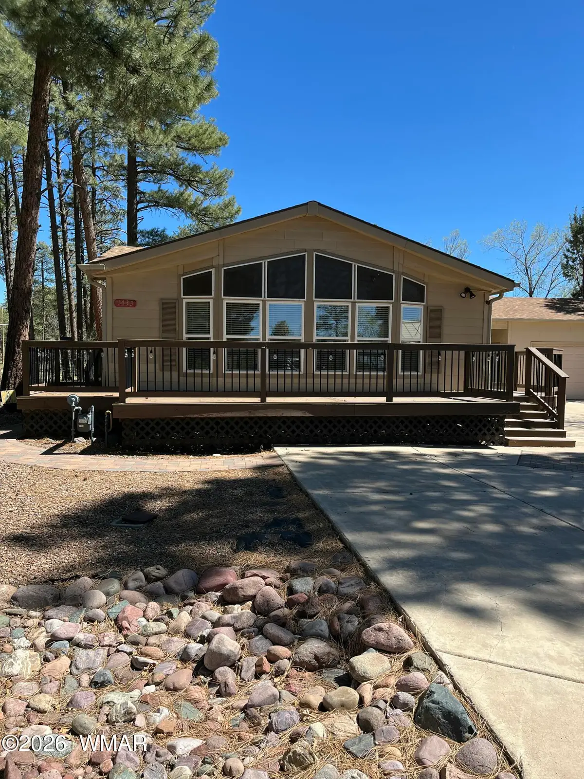 1433 Comfy Court, Lakeside, AZ 85929 - #1