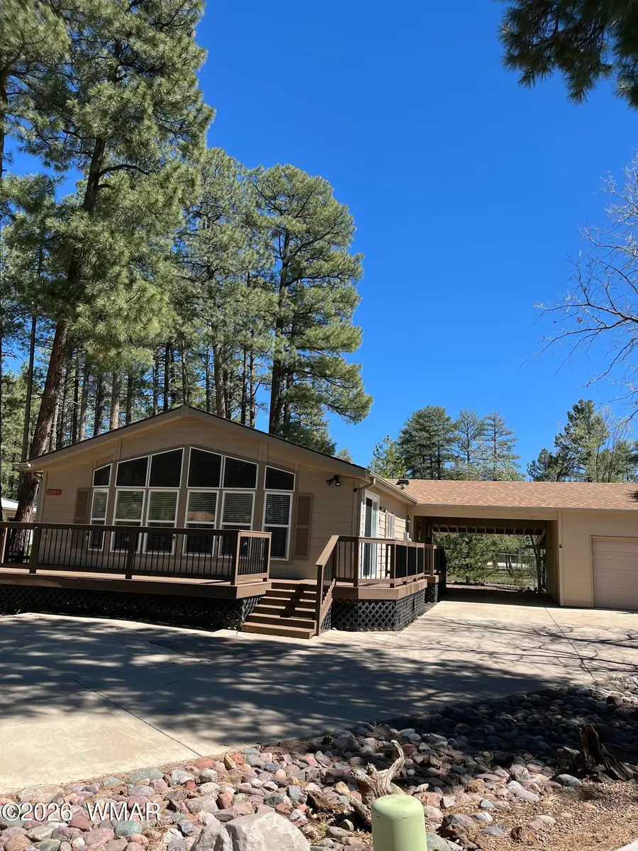 1433 Comfy Court, Lakeside, AZ 85929 - #2